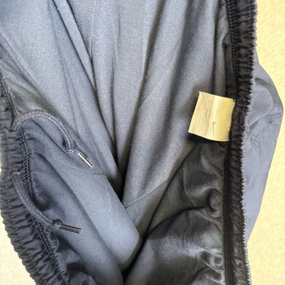 Vintage Nike Men's Size XXL 2XL Blue White Stripe Track Windbreaker Pants Hype - Picture 11 of 12